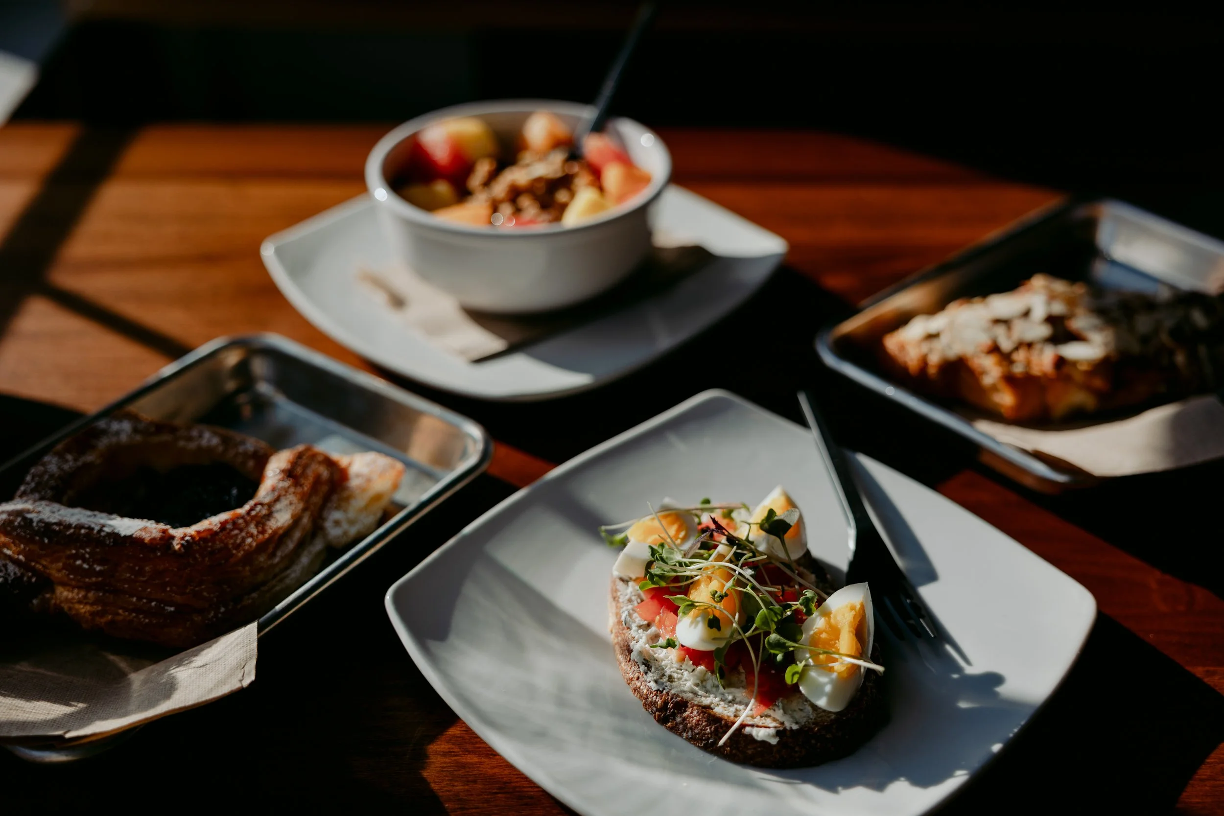 Morning at NoBo Mrkt