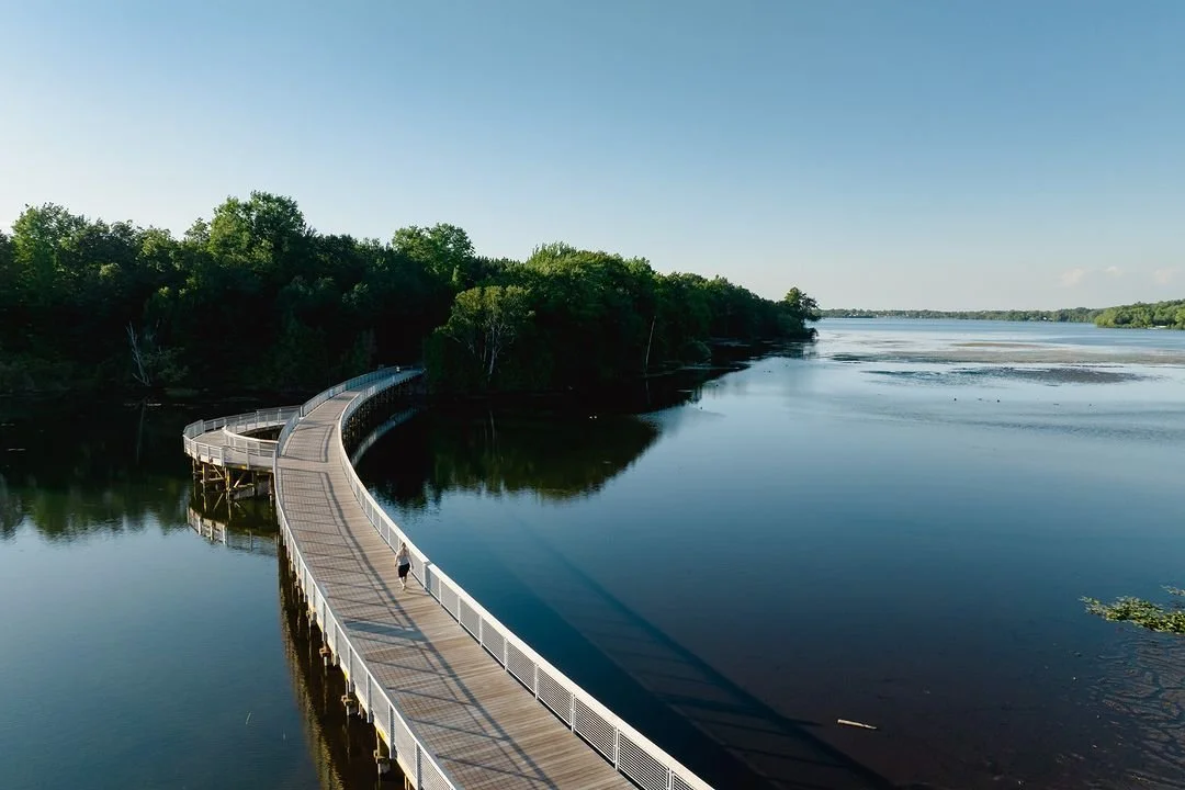 The TART Trail's Boardman Lake Loop