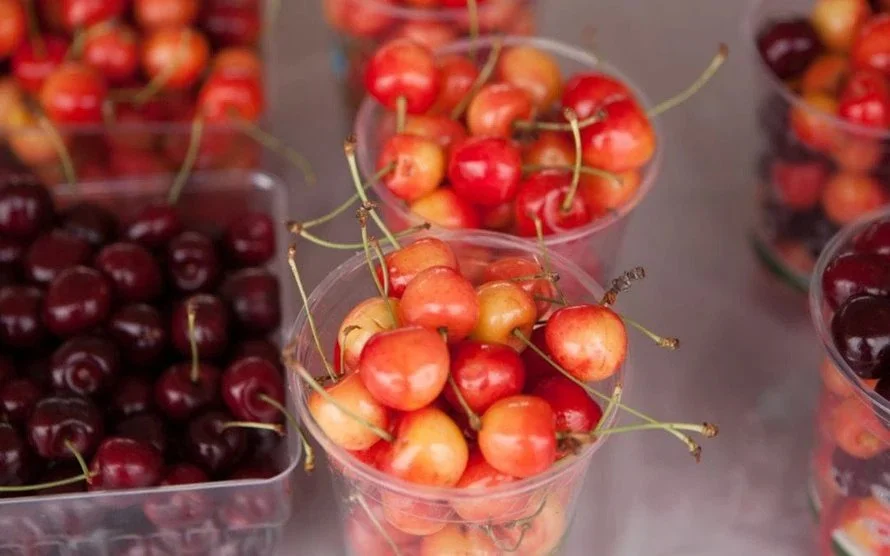 Fresh Daily: Summertime Farmers Markets