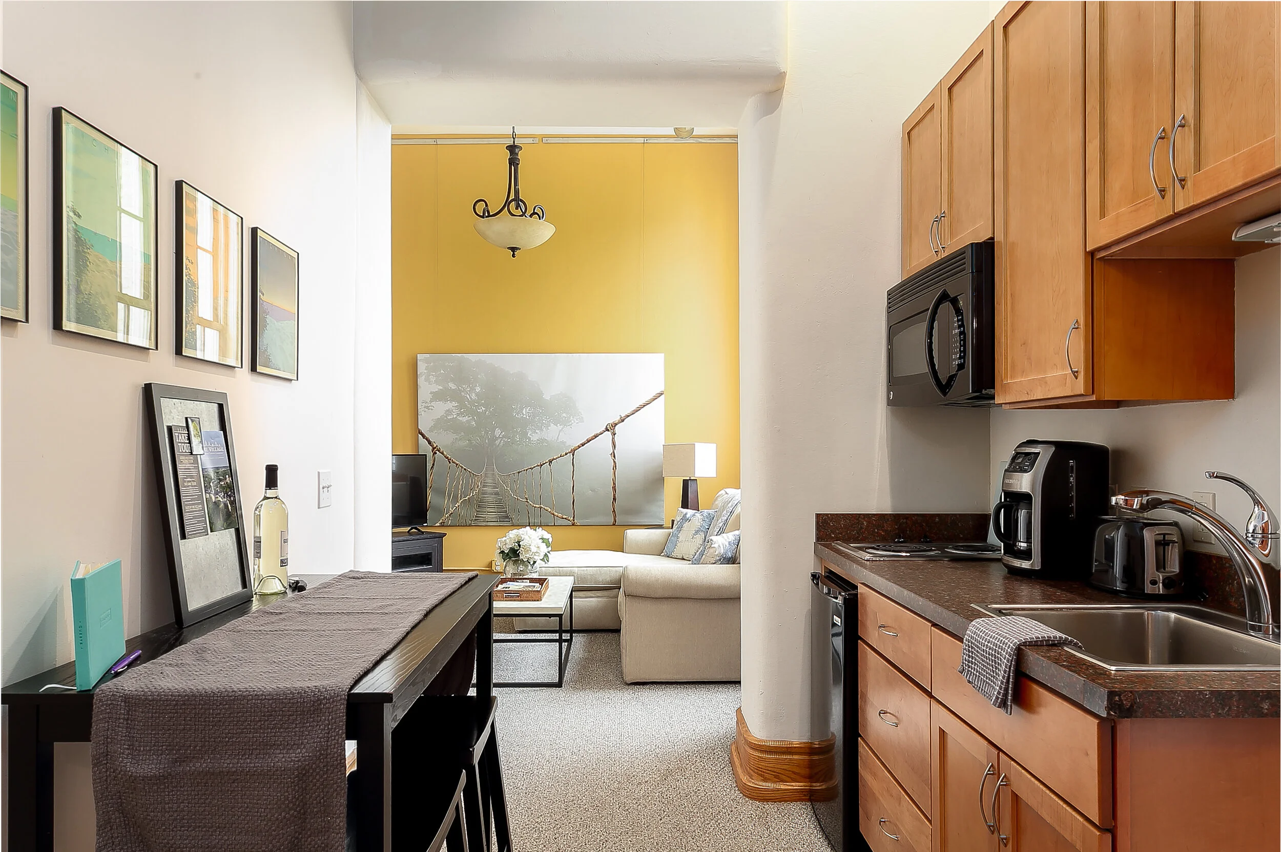 Grand Traverse Commons grounds