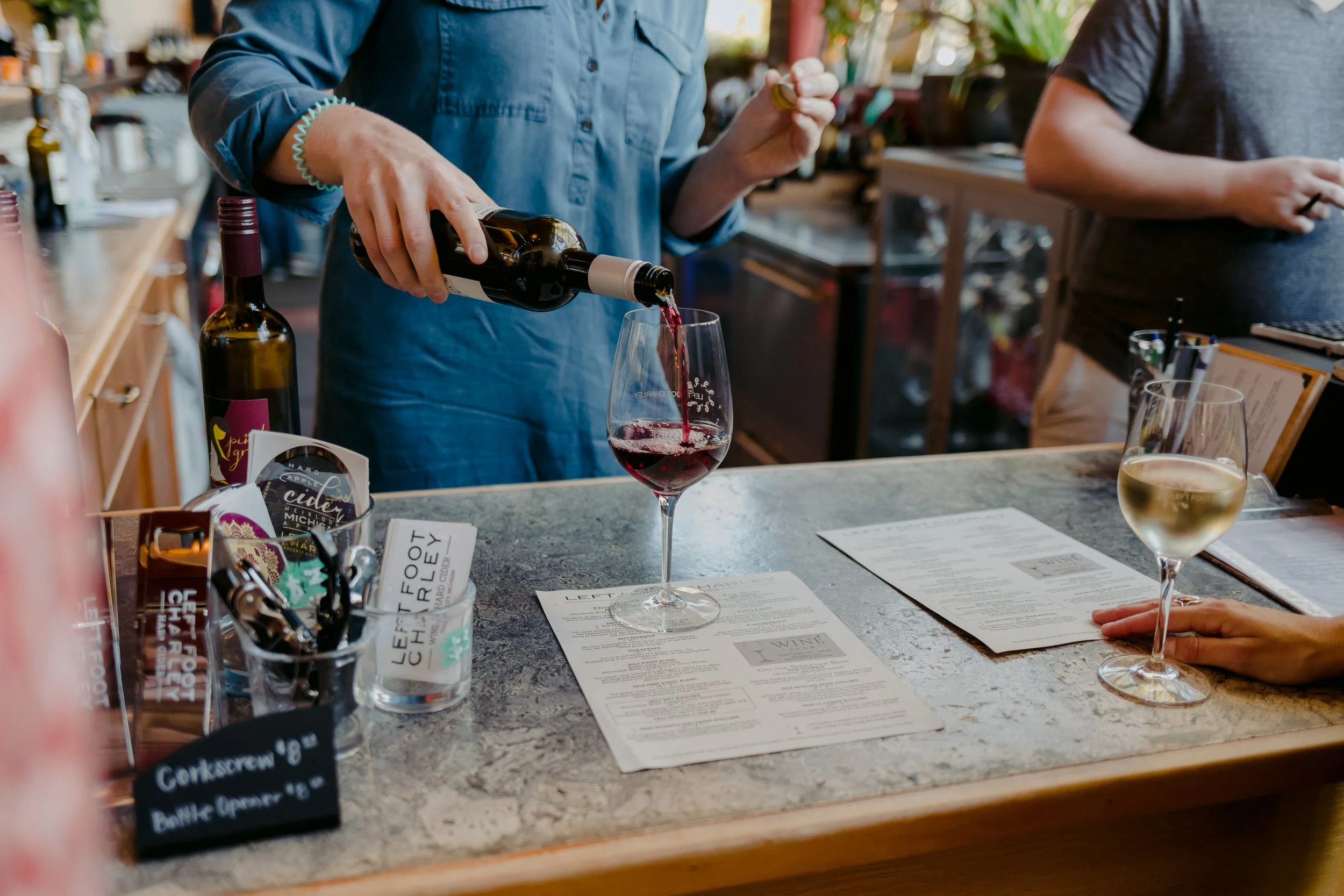 A Winter Weekend at the A-Frame