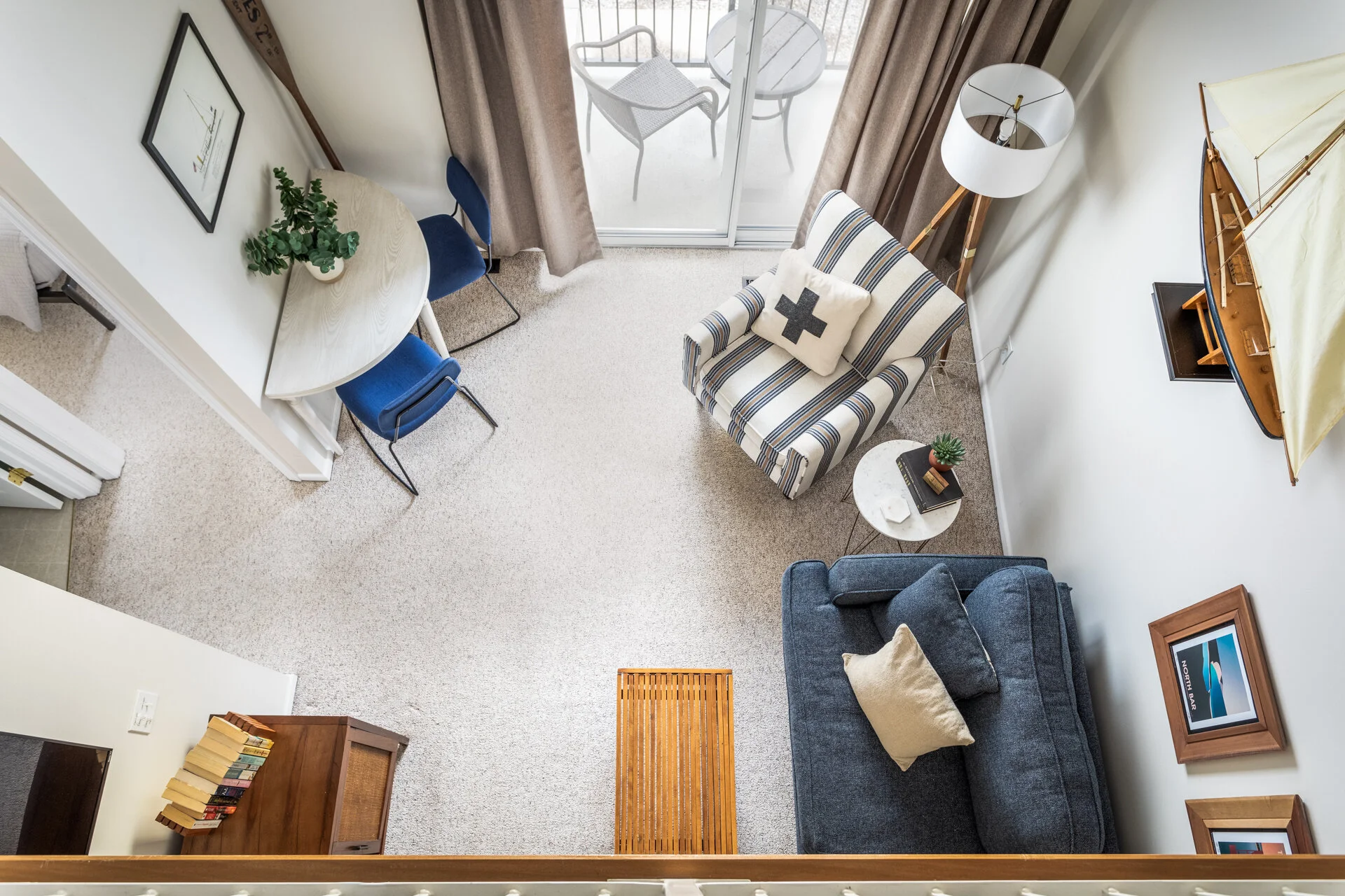 TART Trail Townhouse vacation rental in North Boardman - sleeps 6