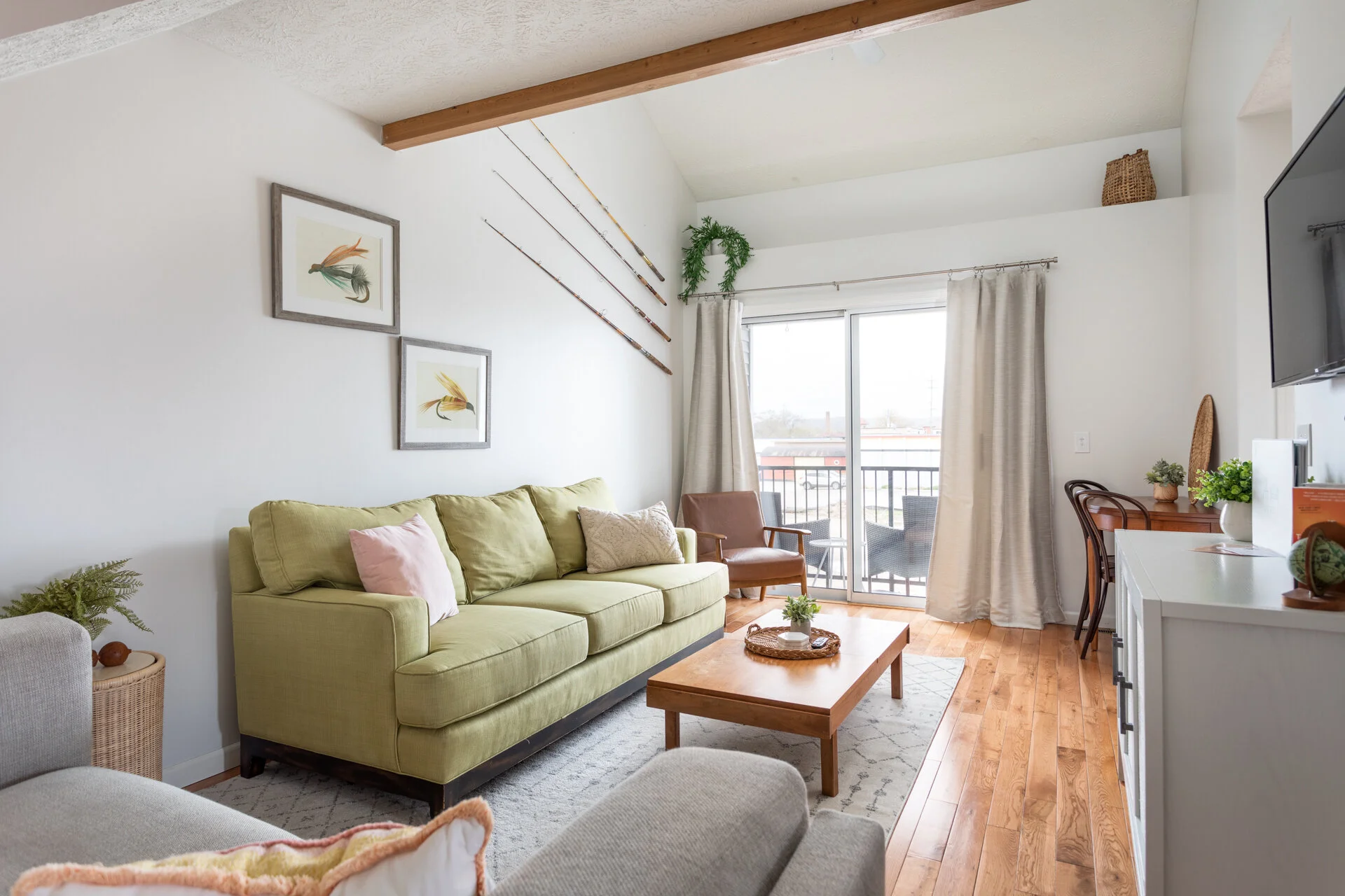 Trailside Townhouse vacation rental in North Boardman - sleeps 6